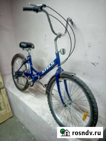 ВелосипедStels 750, с документами, как новый Тольятти - изображение 1