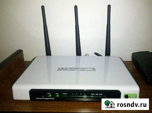 TP-link 1043ND Минеральные Воды - изображение 1