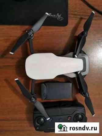 Dji mavic air Дагестанские Огни