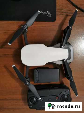 Dji mavic air Дагестанские Огни - изображение 1