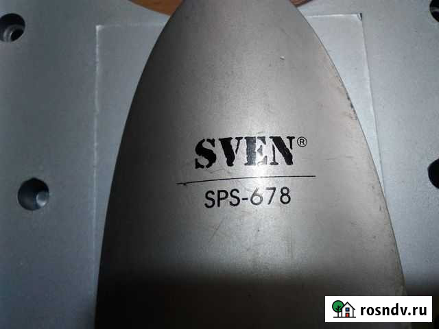 Лицевые панели Sven Бийск - изображение 1