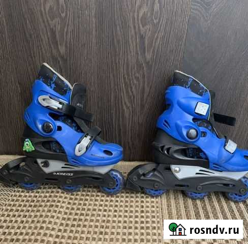 Ролики детские Батайск - изображение 1