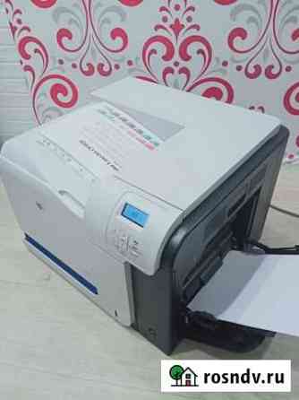Зип на HP Color LaserJet CP3525 Самара