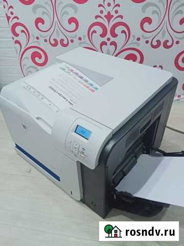Зип на HP Color LaserJet CP3525 Самара - изображение 1