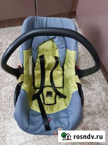 Автолюлька от 0 до 13 Великий Новгород - изображение 1