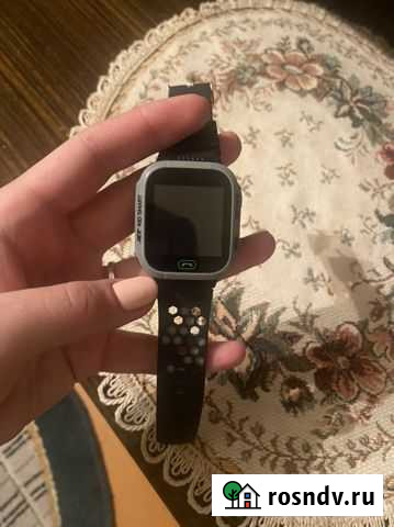 Детские часы с gps Зарайск - изображение 1