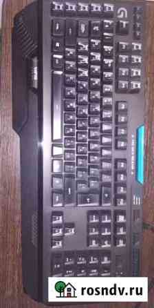 Logitech g910 orion spectrum Тюмень