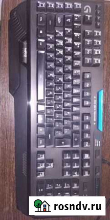 Logitech g910 orion spectrum Тюмень - изображение 1