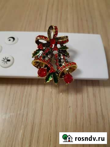 Подарок /броши /бижутерия в подар.коробочке Астрахань - изображение 1