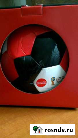 Мяч к чм fifa 2018 Москва - изображение 1