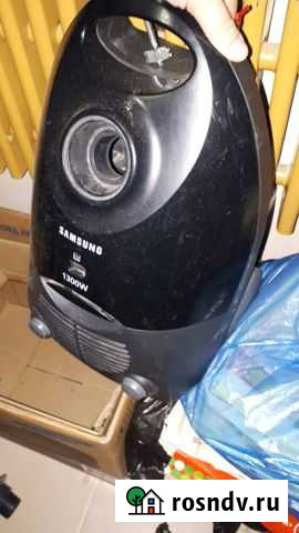 Пылесос Курск - изображение 1