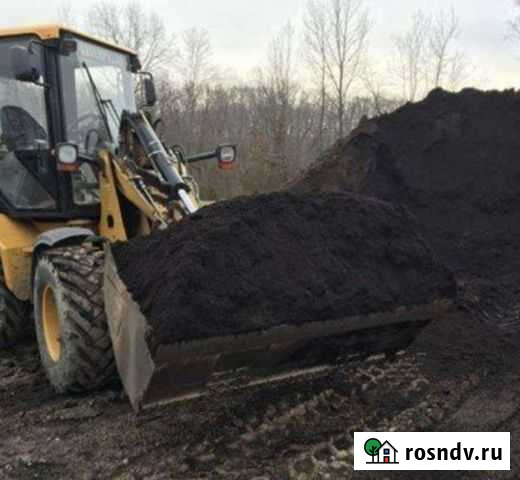 Чернозем карьерный без примесей Тольятти - изображение 1