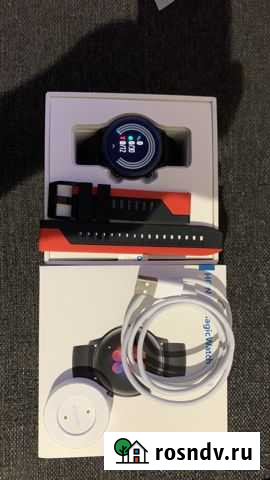 Honor magic watch 2 42 Agate Black Рязань - изображение 1