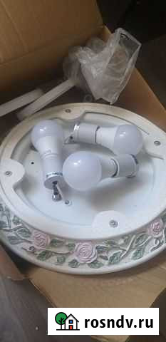 Люстра Тюмень - изображение 1