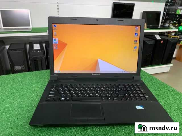 Ноутбук Lenovo 2х ядерный B590 Стерлитамак - изображение 1