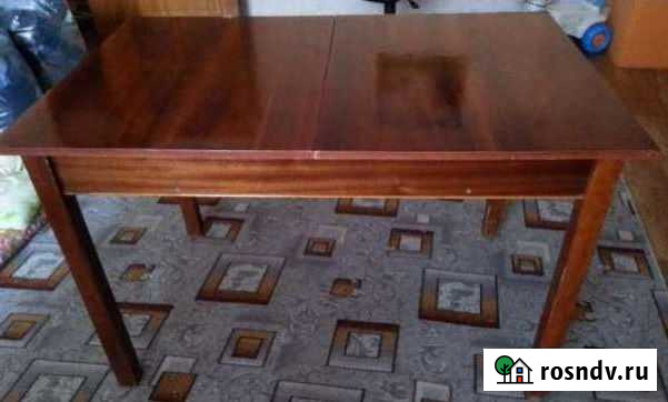 Стол раскладной Фролово - изображение 1