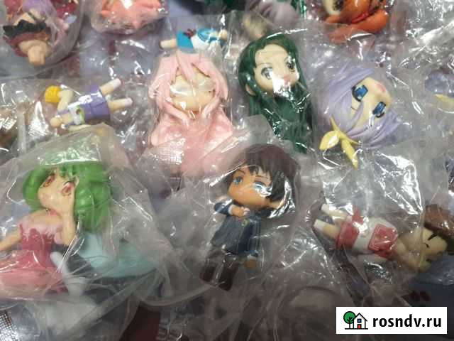 Аниме фигурки Япония Нижневартовск - изображение 1