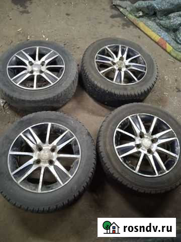 Литые диски Р14 Рузаевка - изображение 1