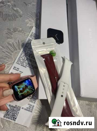 Часы apple watch 6 44 mm Саратов - изображение 1
