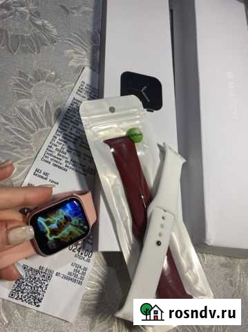 Часы apple watch 6 44 mm Саратов - изображение 1