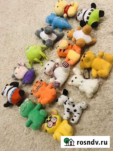 Мягкие игрушки Благовещенск - изображение 1