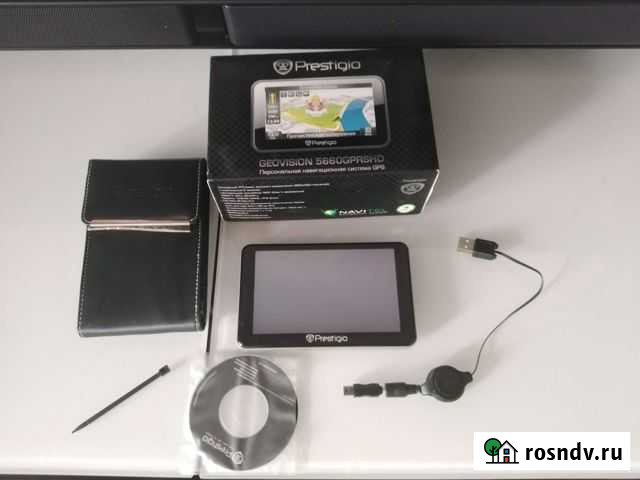 Навигатор Омск - изображение 1