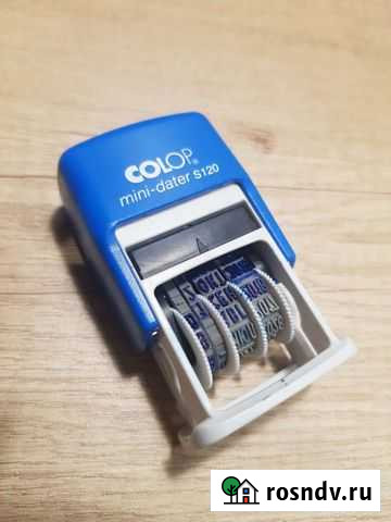 Датер Colop S120 Кострома - изображение 1