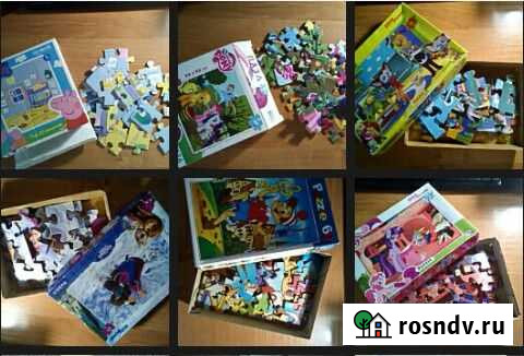 Пазлы Саранск - изображение 1