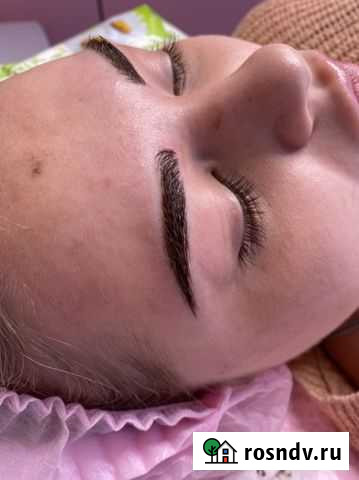 Обучение перманентному макияжу (Микроблейдингу) Краснодар - изображение 1