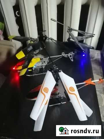 Вертолет на радиоуправлении Засечное - изображение 1