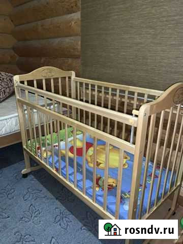 Детская кровать Гаврилов-Ям - изображение 1