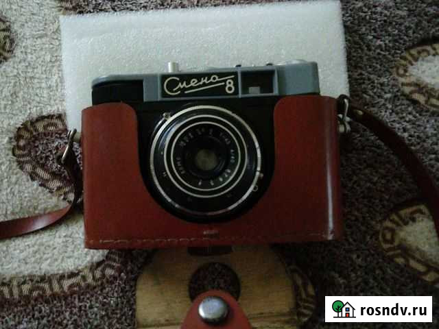 Плёночный фотоаппаратСмена Казань - изображение 1