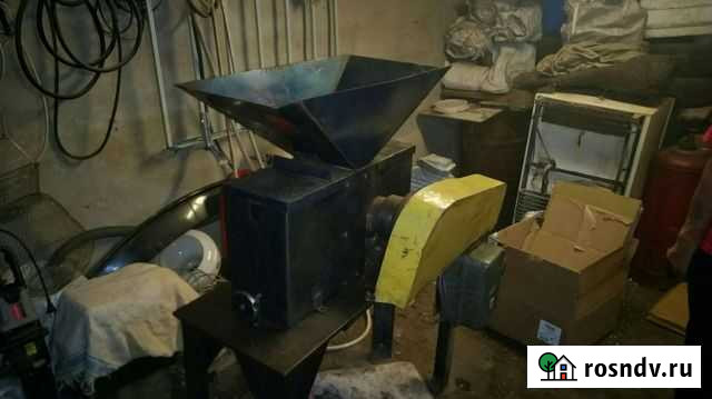 Зернодробилка шааз Шадринск - изображение 1