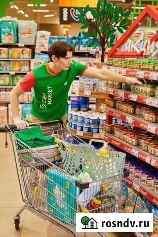 Сборщик заказов в крупный интернет-магазин Челябинск - изображение 1