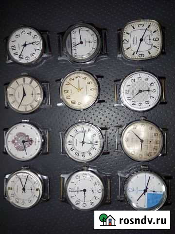 Часы Калуга - изображение 1