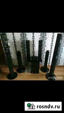 Домашний кинотеатр panasonic sa-xh185 Ейск - изображение 1