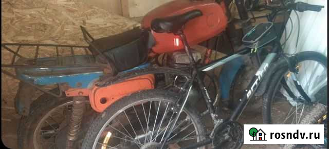Мотоцикл восход 3м Спас-Клепики - изображение 1