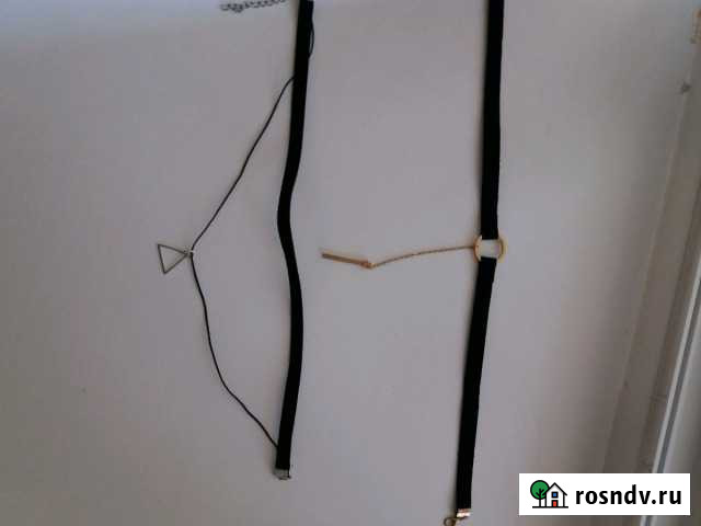 Чокеры на шею Рязань - изображение 1