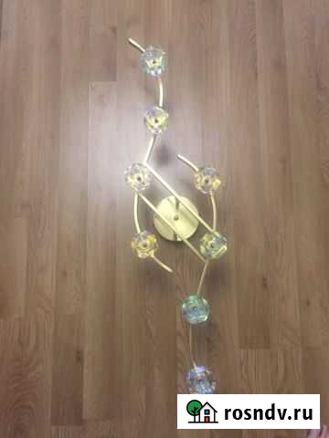 Люстра светильник потолочный Владимир - изображение 1