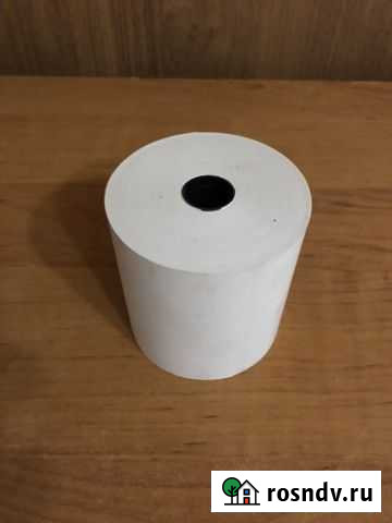 Термо лента бумага Кассовая Астрахань - изображение 1