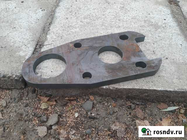 Проставка для прицепа, рефрижератор. Цена за пару Краснокамск - изображение 1