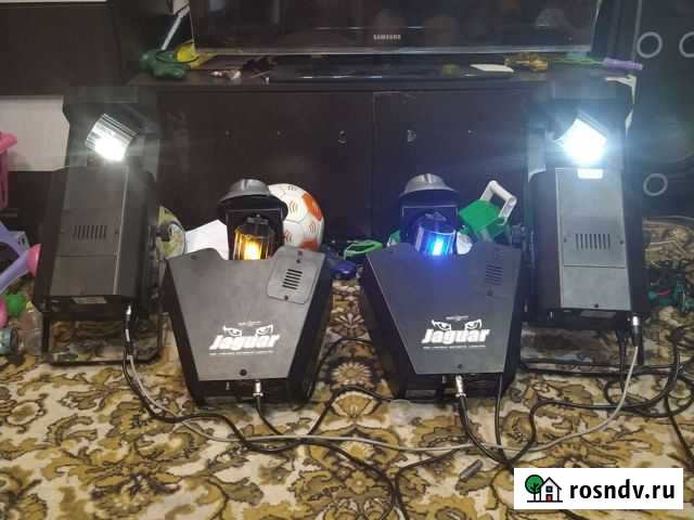 Светомузыка цветомузыка Волжский - изображение 1