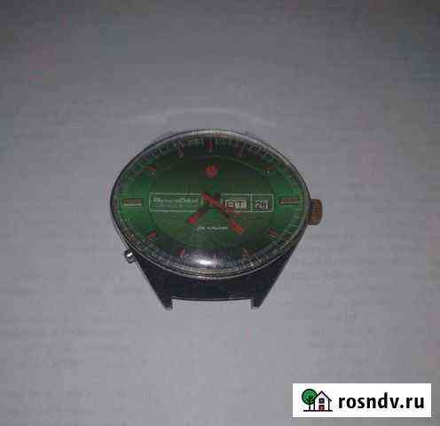 Часы мужские чайка стадион СССР Курск