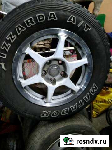 Колеса 15 Иваново - изображение 1