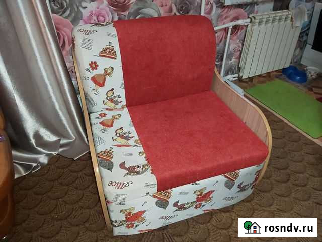 Кресло-кровать Елизово - изображение 1