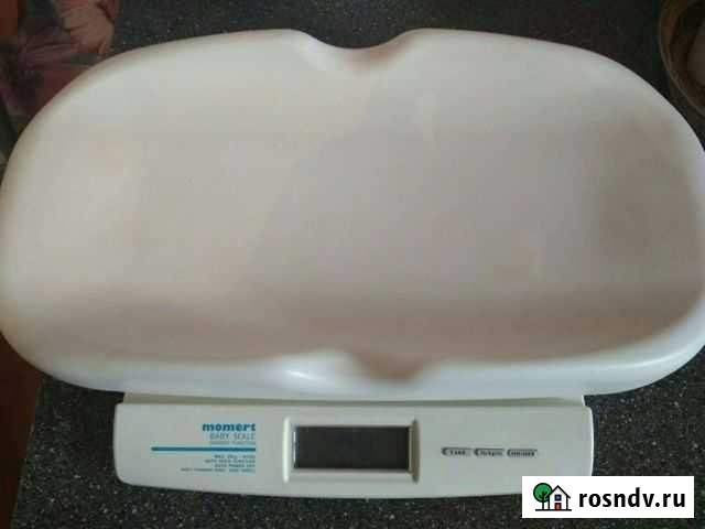 Детские весы Нижний Новгород - изображение 1