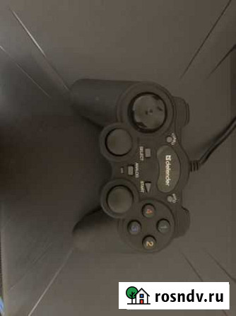 Геймпад для пк и ps3 Омск - изображение 1