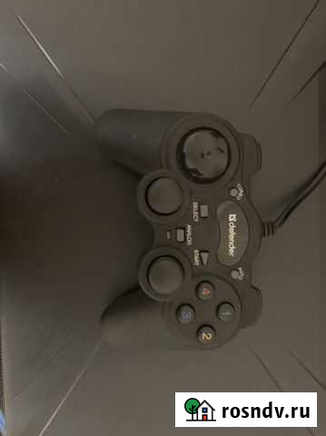 Геймпад для пк и ps3 Омск - изображение 1