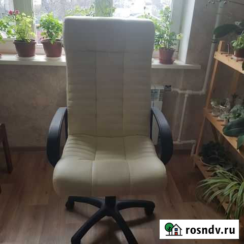 Компьютерное кресло бу Севастополь - изображение 1
