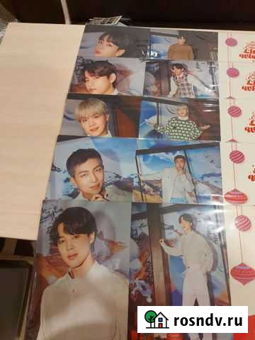 Bts официальная карта Ивантеевка - изображение 1